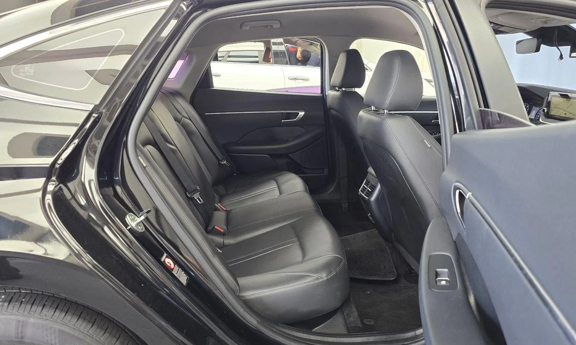 Hyundai Sonata 2.0 LPG Smart  * koreiskikoli.bg * , снимка 12 - Автомобили и джипове - 55654564