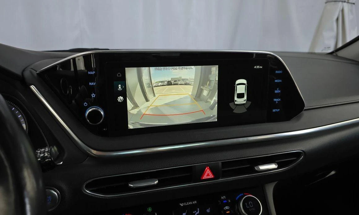 Hyundai Sonata 2.0 LPG Smart  * koreiskikoli.bg * , снимка 15 - Автомобили и джипове - 55654564