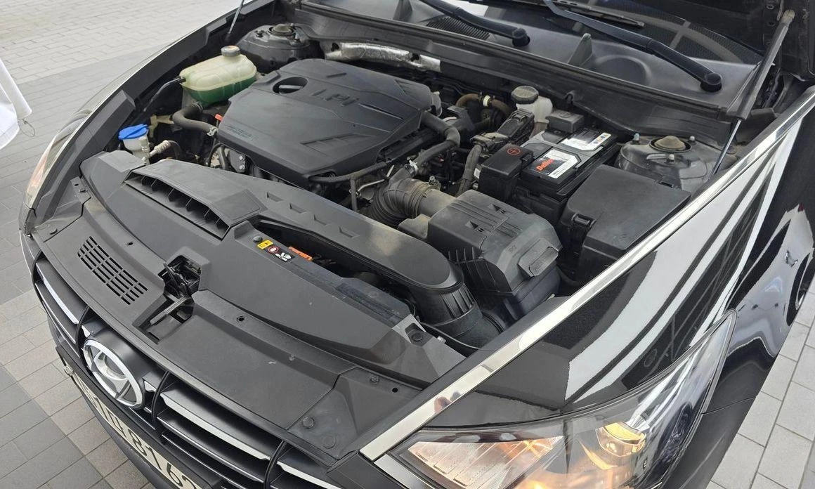 Hyundai Sonata 2.0 LPG Smart  * koreiskikoli.bg * , снимка 6 - Автомобили и джипове - 55654564