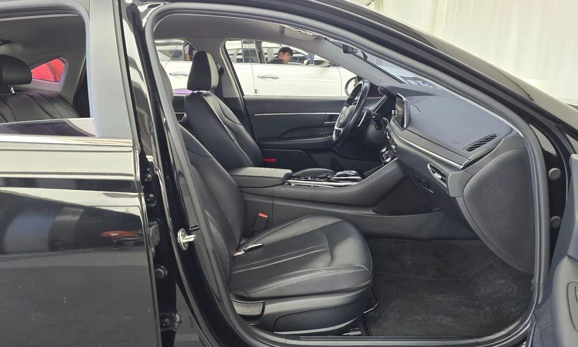 Hyundai Sonata 2.0 LPG Smart  * koreiskikoli.bg * , снимка 11 - Автомобили и джипове - 55654564