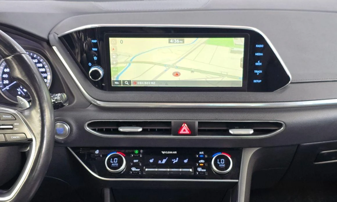 Hyundai Sonata 2.0 LPG Smart  * koreiskikoli.bg * , снимка 14 - Автомобили и джипове - 55654564