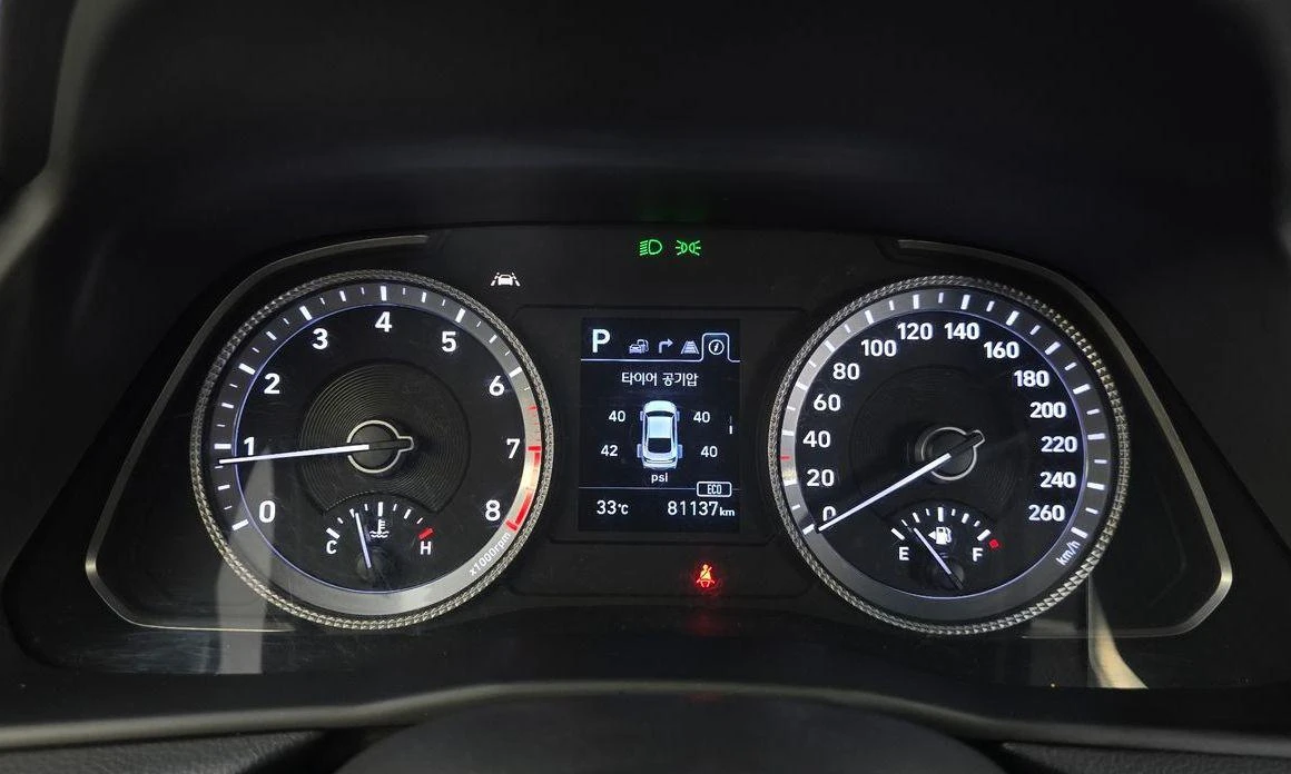 Hyundai Sonata 2.0 LPG Smart  * koreiskikoli.bg * , снимка 8 - Автомобили и джипове - 55654564
