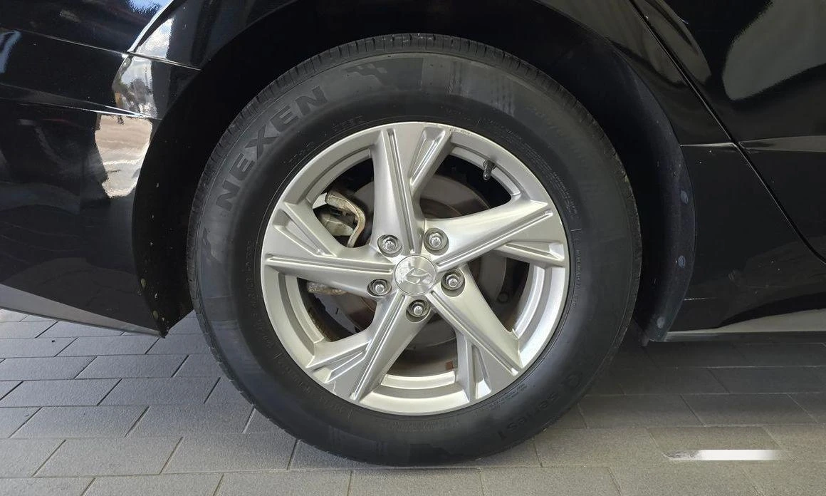 Hyundai Sonata 2.0 LPG Smart  * koreiskikoli.bg * , снимка 5 - Автомобили и джипове - 55654564