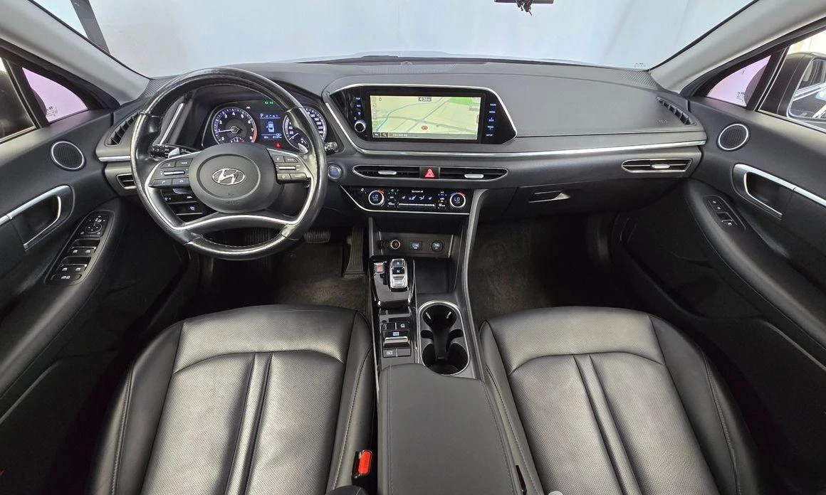 Hyundai Sonata 2.0 LPG Smart  * koreiskikoli.bg * , снимка 7 - Автомобили и джипове - 55654564