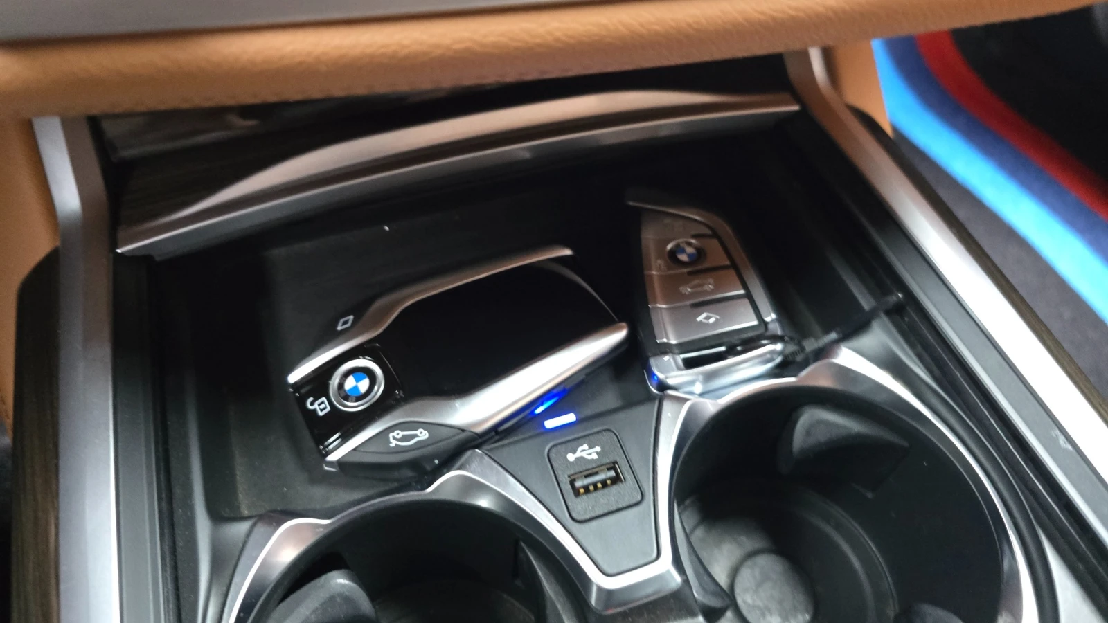 BMW 730 d xDrive LCI * FULLLL, снимка 10 - Автомобили и джипове - 55706725