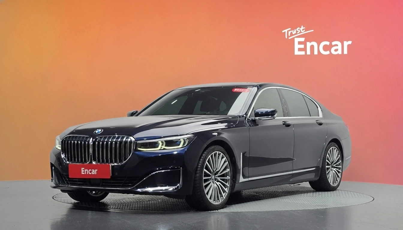 BMW 730 d xDrive LCI * FULLLL