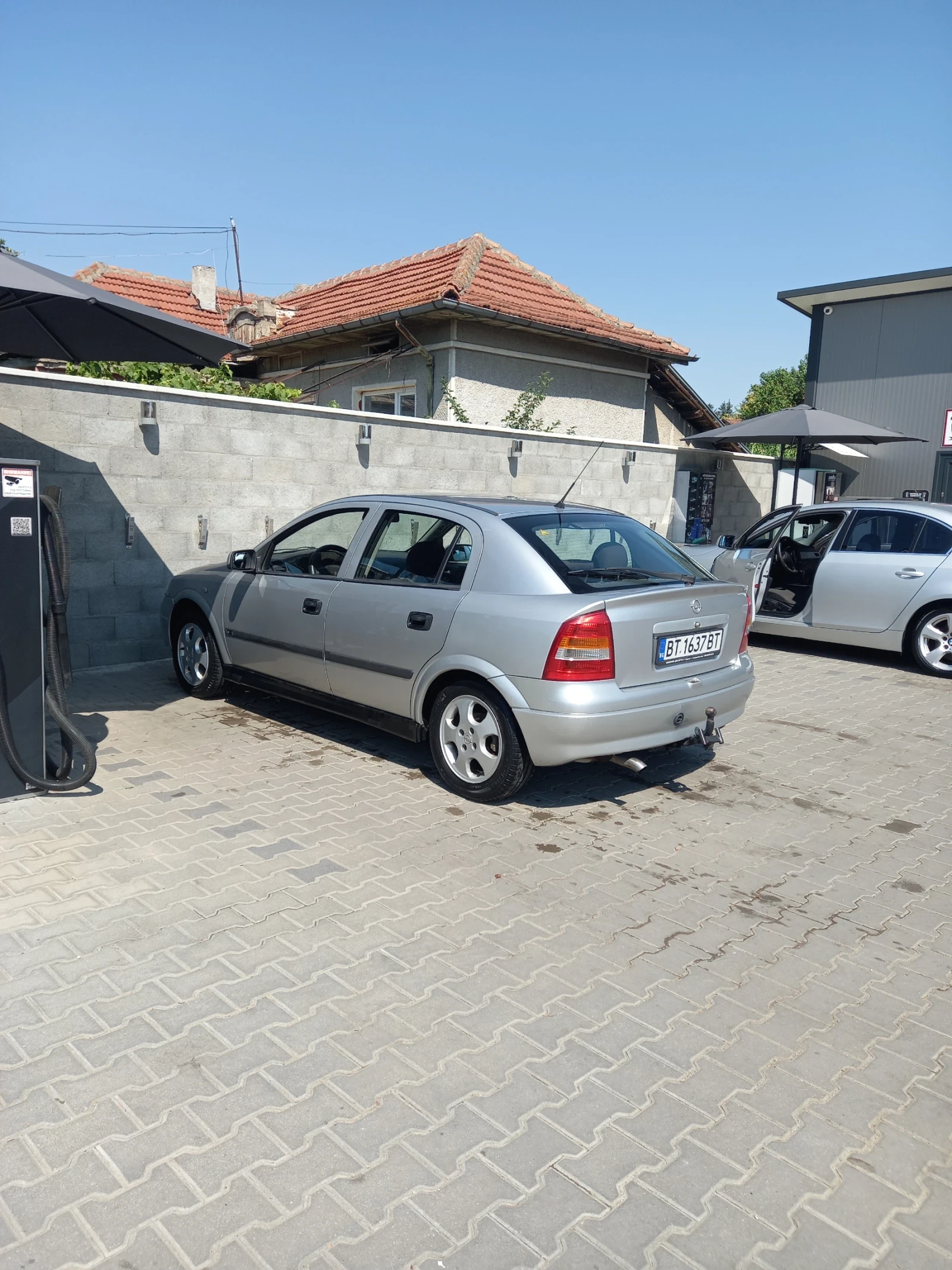Opel Astra 1.6 , 75, снимка 6 - Автомобили и джипове - 55724497