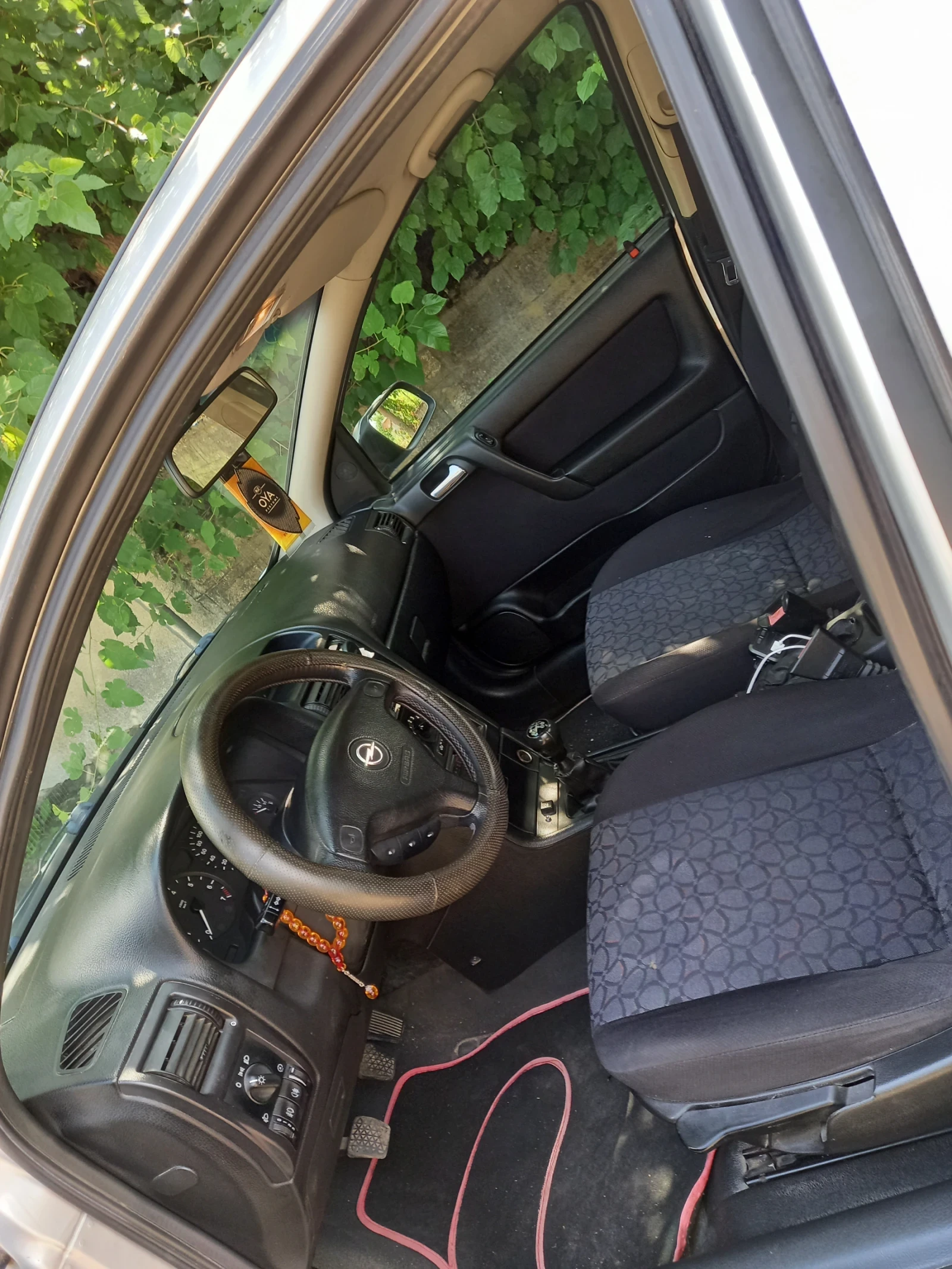 Opel Astra 1.6 , 75, снимка 11 - Автомобили и джипове - 55724497