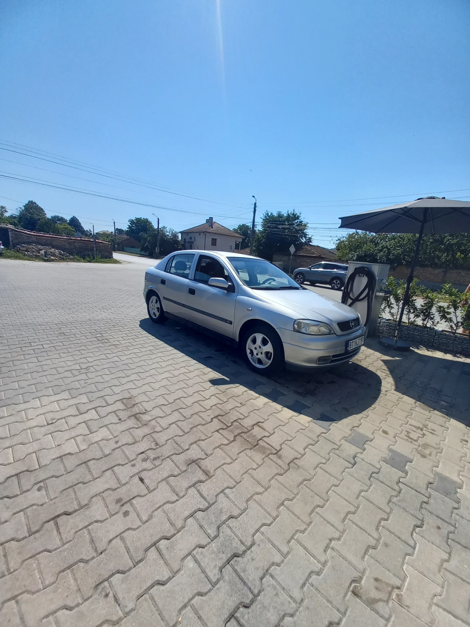 Opel Astra 1.6 , 75, снимка 10 - Автомобили и джипове - 55724497