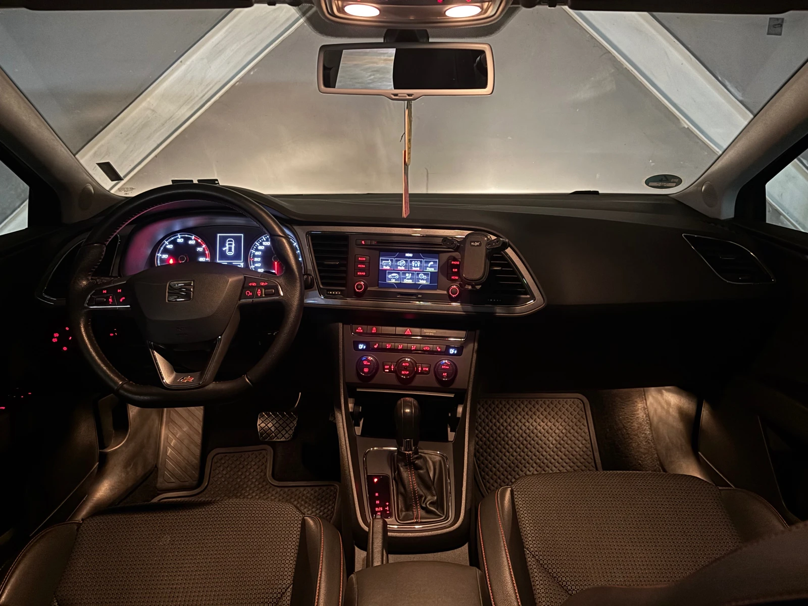 Seat Leon 1, 8 TSI  DSG 7 2014�. | Mobile.bg � ����������� 14