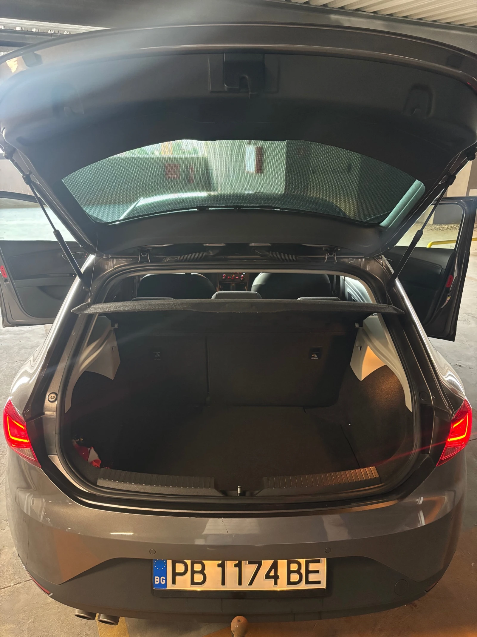 Seat Leon 1, 8 TSI  DSG 7 2014�. | Mobile.bg � ����������� 11