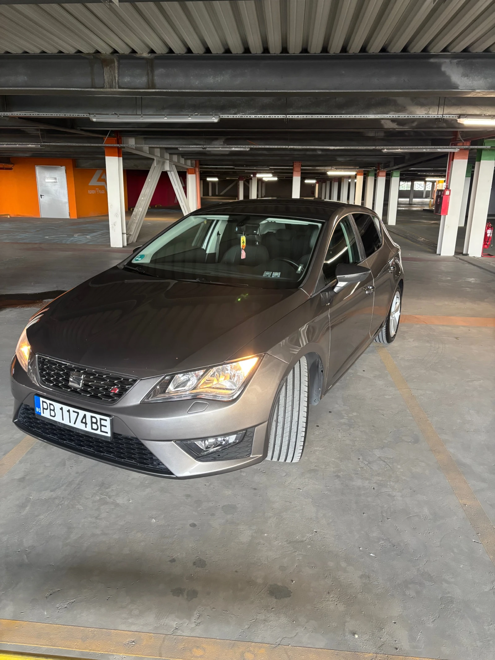 Seat Leon 1, 8 TSI  DSG 7 2014�. | Mobile.bg � ����������� 1
