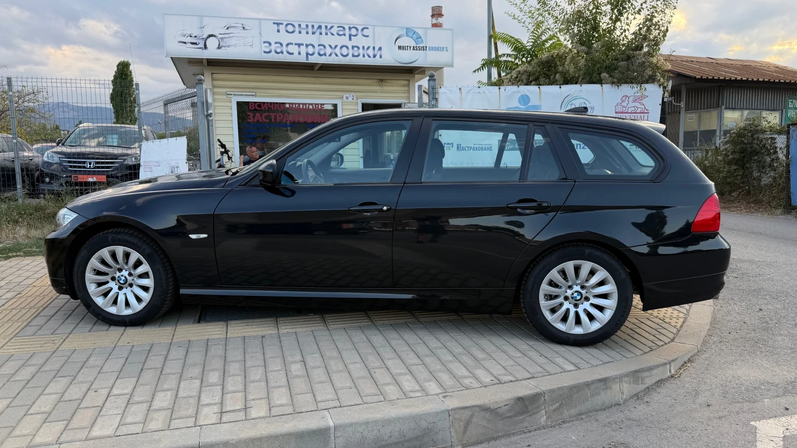 BMW 320 Facelift 101000km �������� �������  | Mobile.bg � ����������� 2