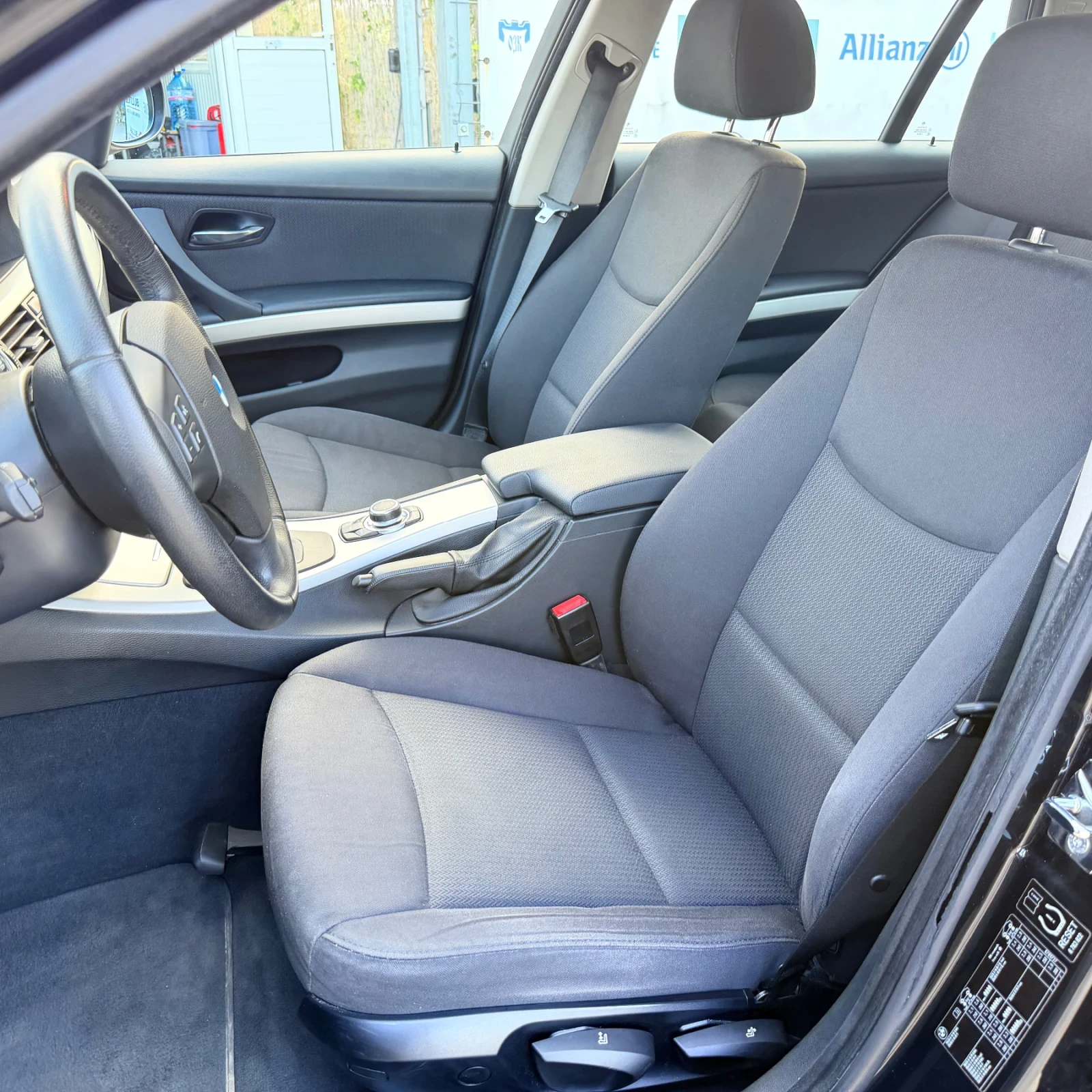 BMW 320 Facelift 101000km �������� �������  | Mobile.bg � ����������� 8