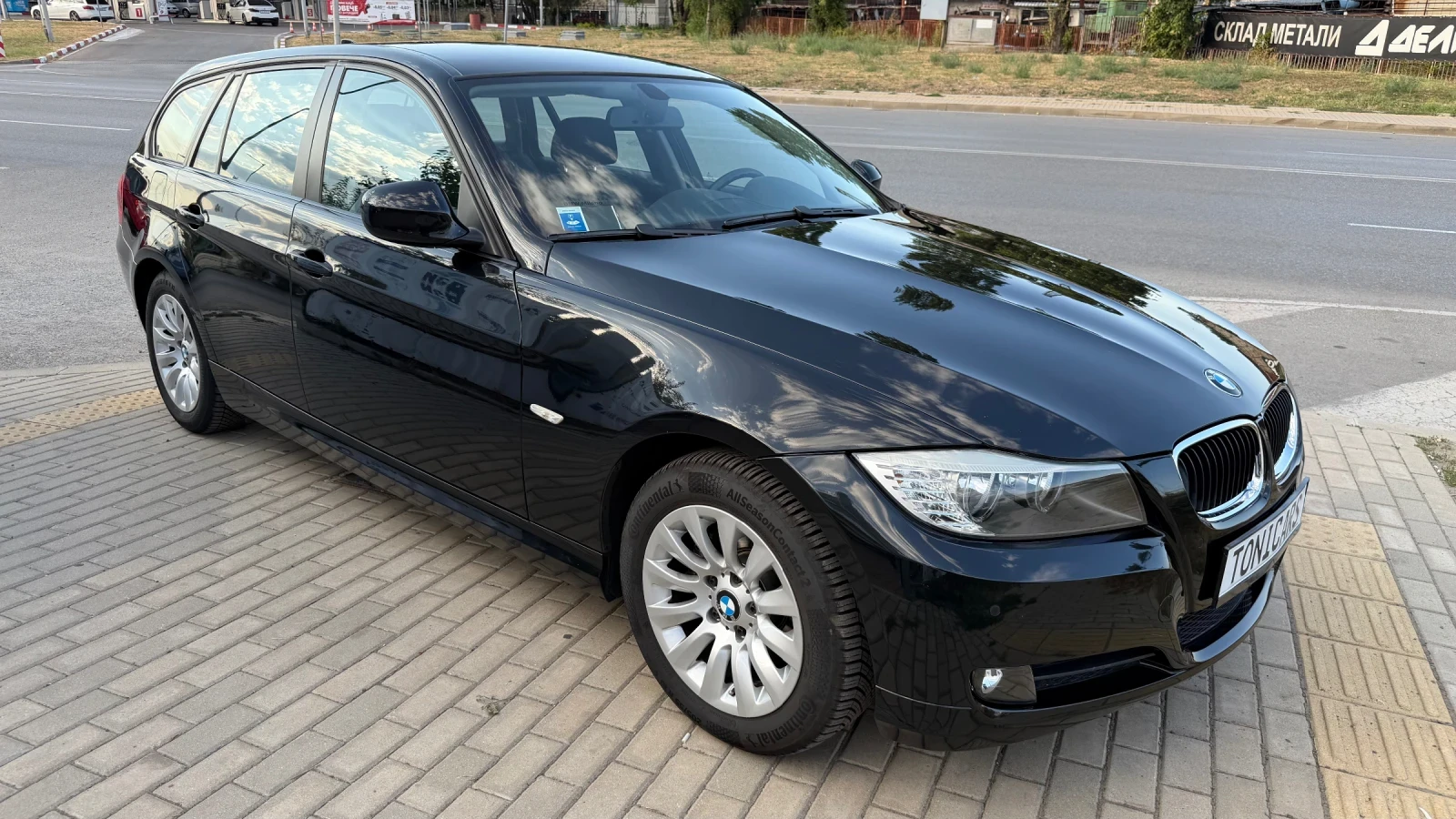 BMW 320 Facelift 101000km �������� �������  | Mobile.bg � ����������� 6
