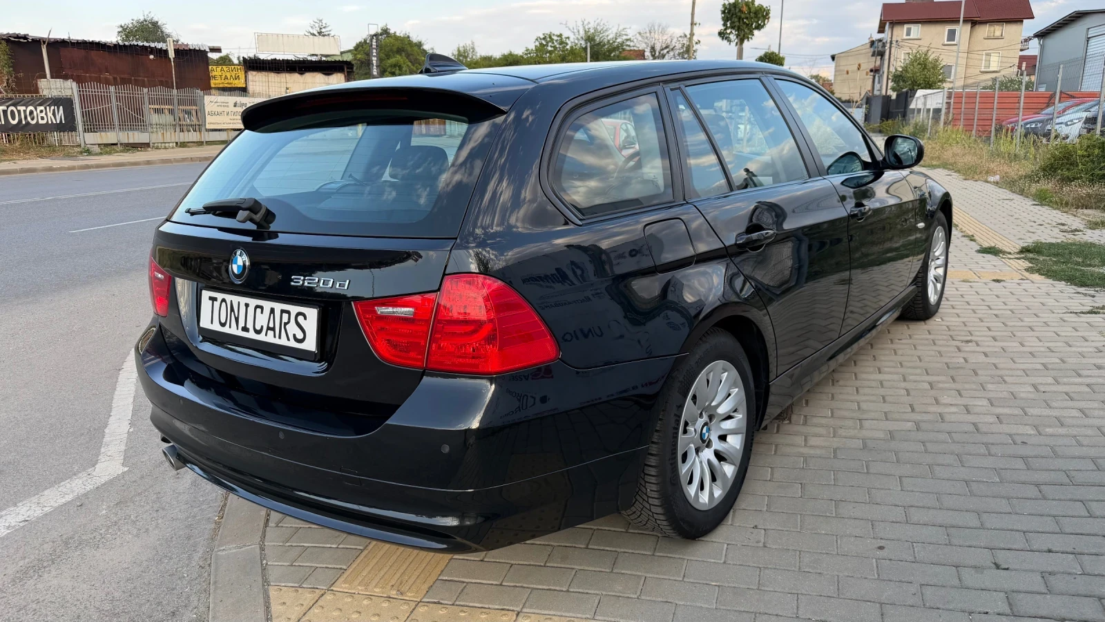 BMW 320 Facelift 101000km �������� �������  | Mobile.bg � ����������� 4