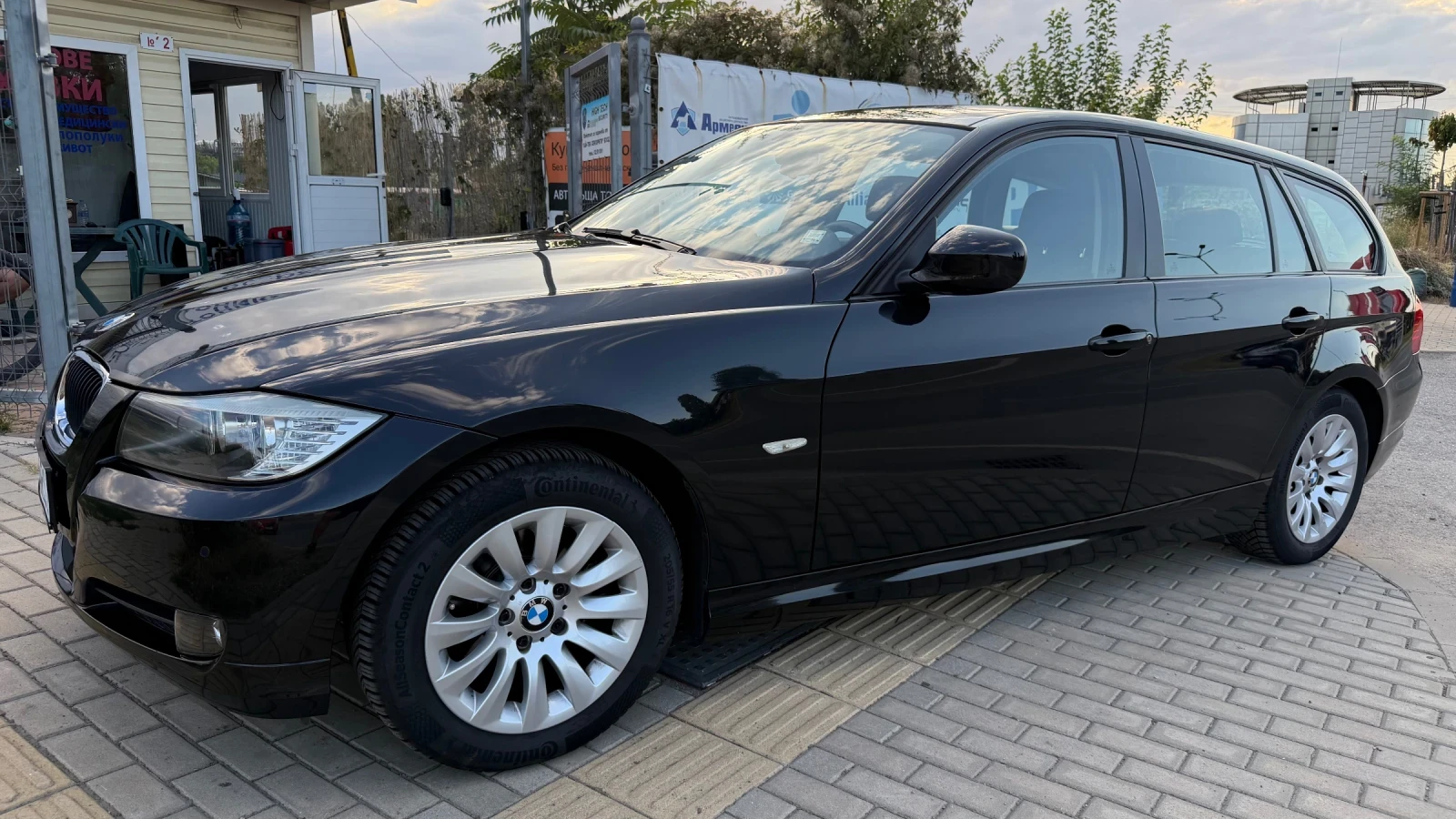 BMW 320 Facelift 101000km Сервизна история 