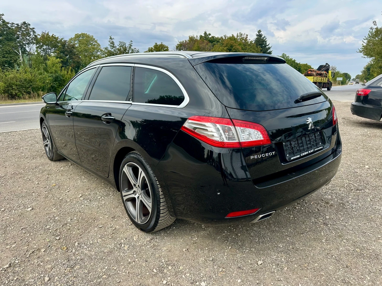 Peugeot 508 Gt Line! SW! 2.0hdi-180k! Automatic! Navigation! , снимка 5 - Автомобили и джипове - 55957398