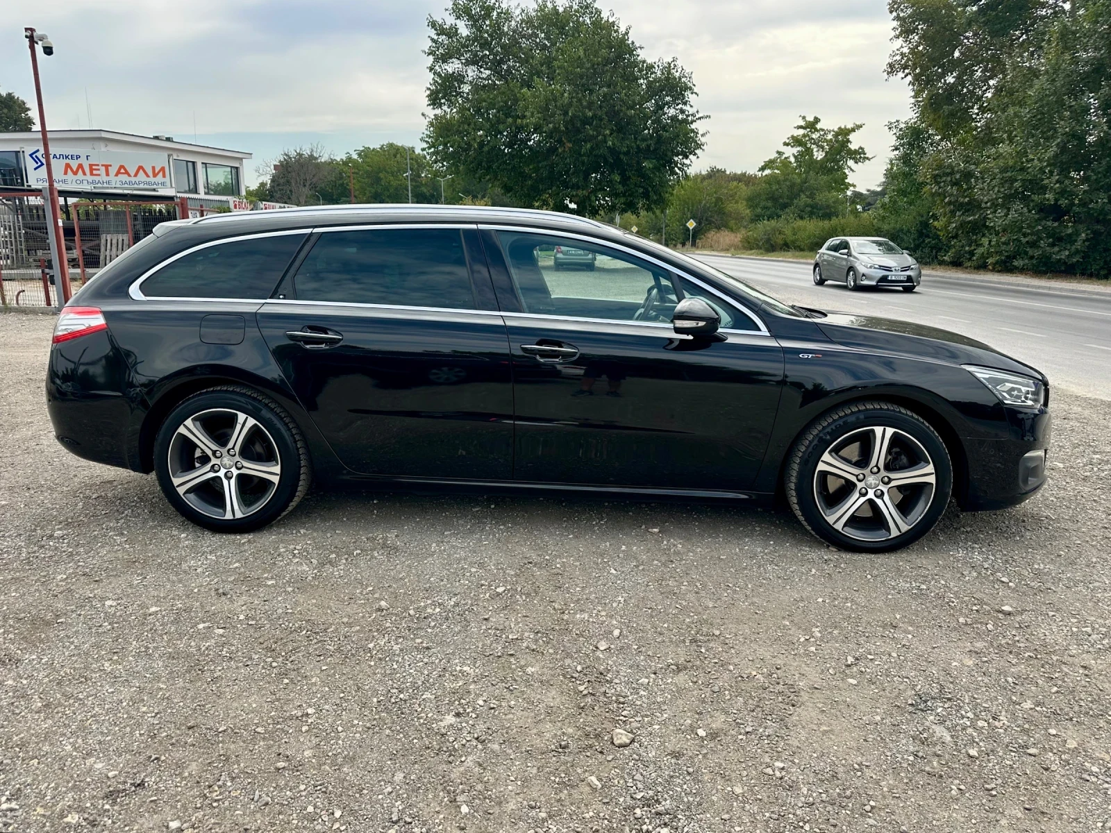 Peugeot 508 Gt Line! SW! 2.0hdi-180k! Automatic! Navigation! , снимка 8 - Автомобили и джипове - 55957398