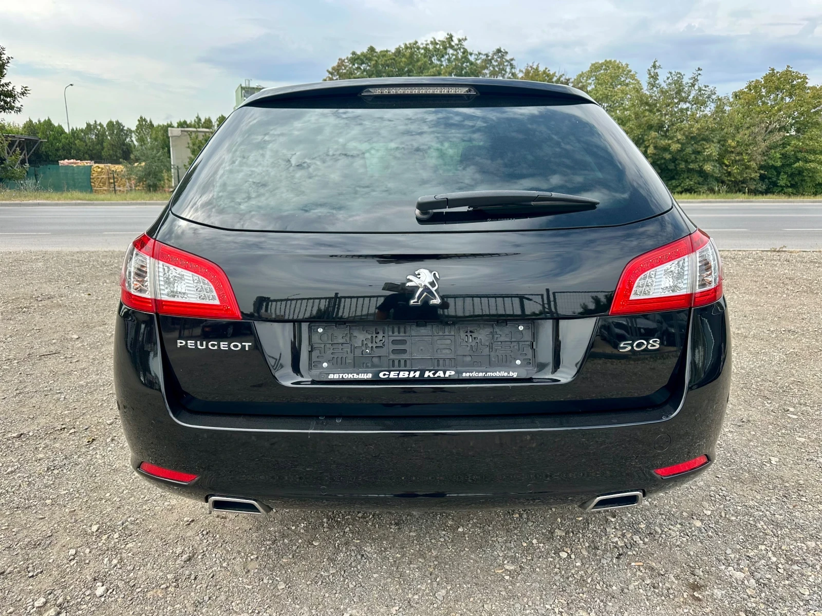 Peugeot 508 Gt Line! SW! 2.0hdi-180k! Automatic! Navigation! , снимка 6 - Автомобили и джипове - 55957398