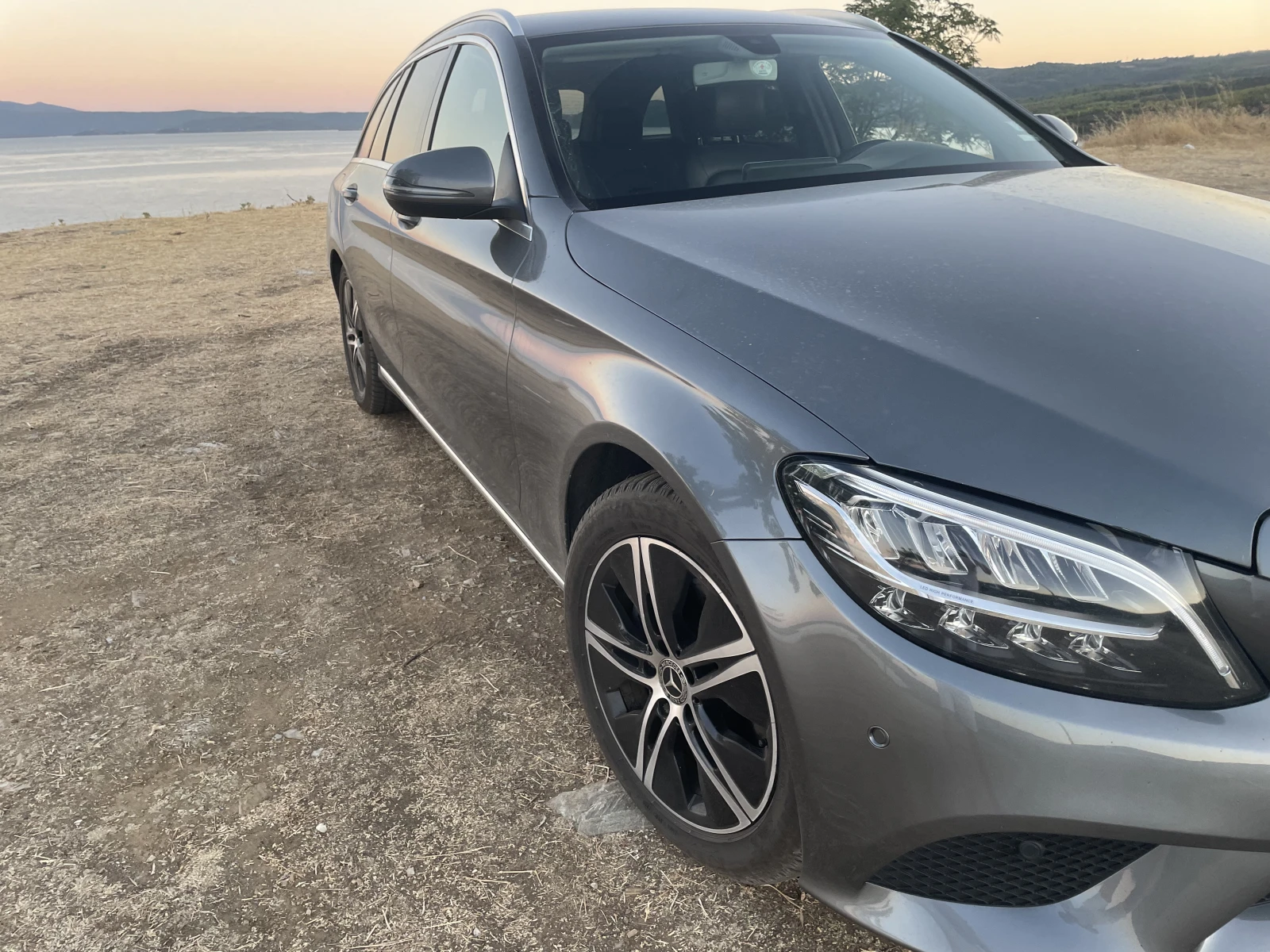 Mercedes-Benz C 180 Avantgarde Business, снимка 7 - Автомобили и джипове - 55963864