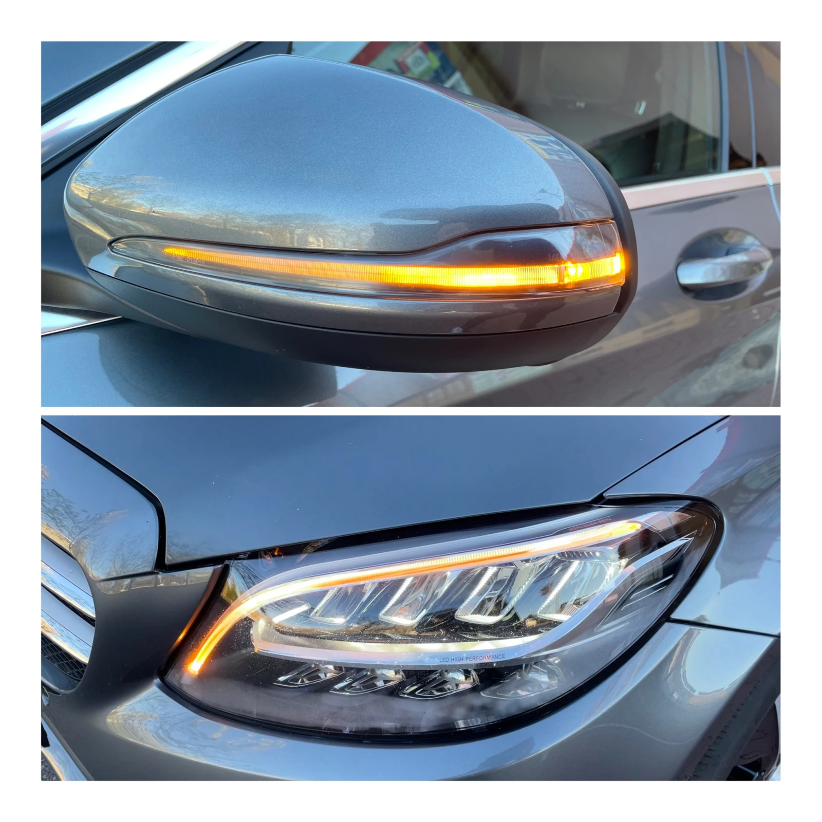 Mercedes-Benz C 180 Avantgarde Business, снимка 17 - Автомобили и джипове - 55963864