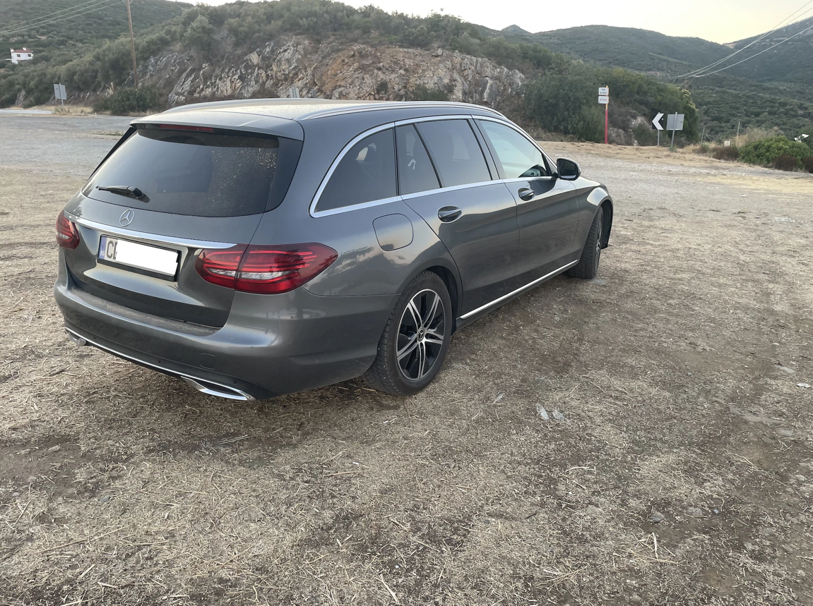 Mercedes-Benz C 180 Avantgarde Business, снимка 5 - Автомобили и джипове - 55963864