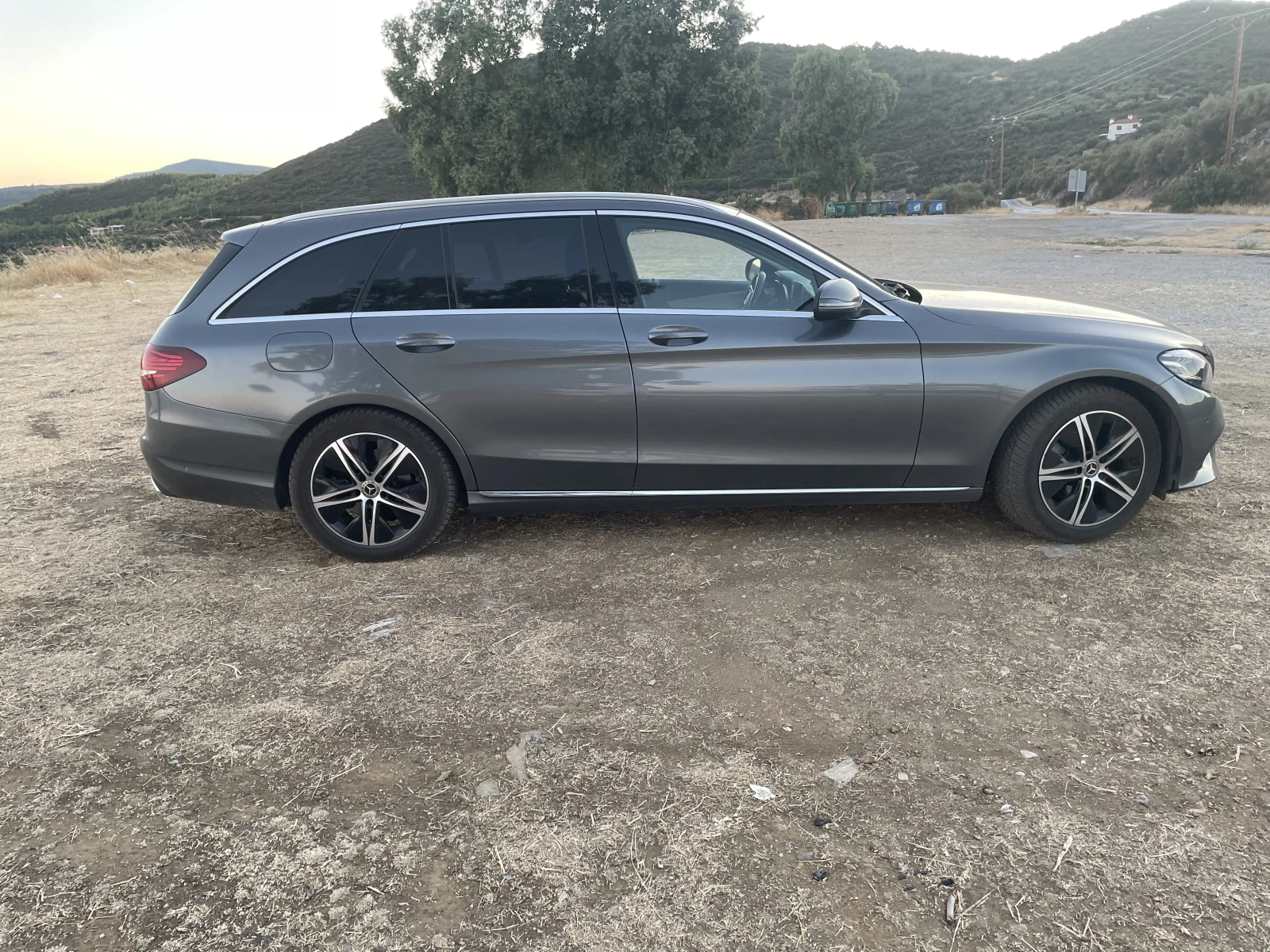 Mercedes-Benz C 180 Avantgarde Business, снимка 6 - Автомобили и джипове - 55963864