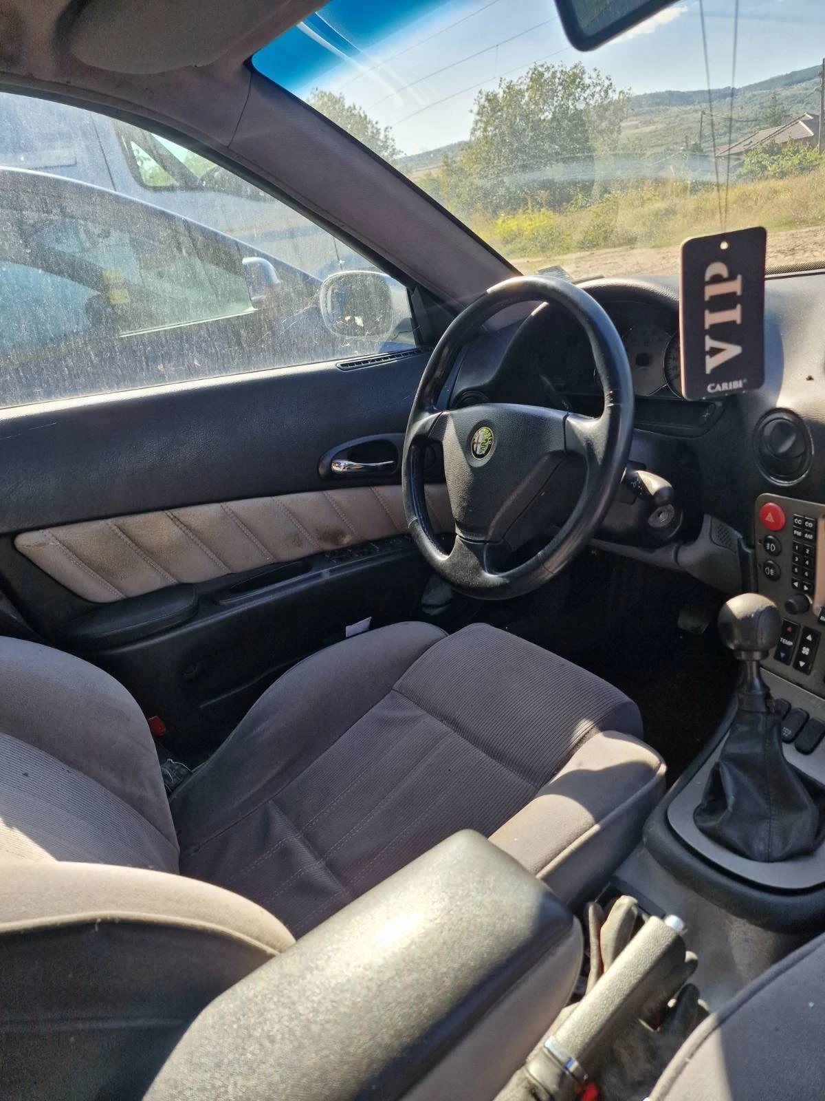 Alfa Romeo 166, снимка 4 - Автомобили и джипове - 56058049