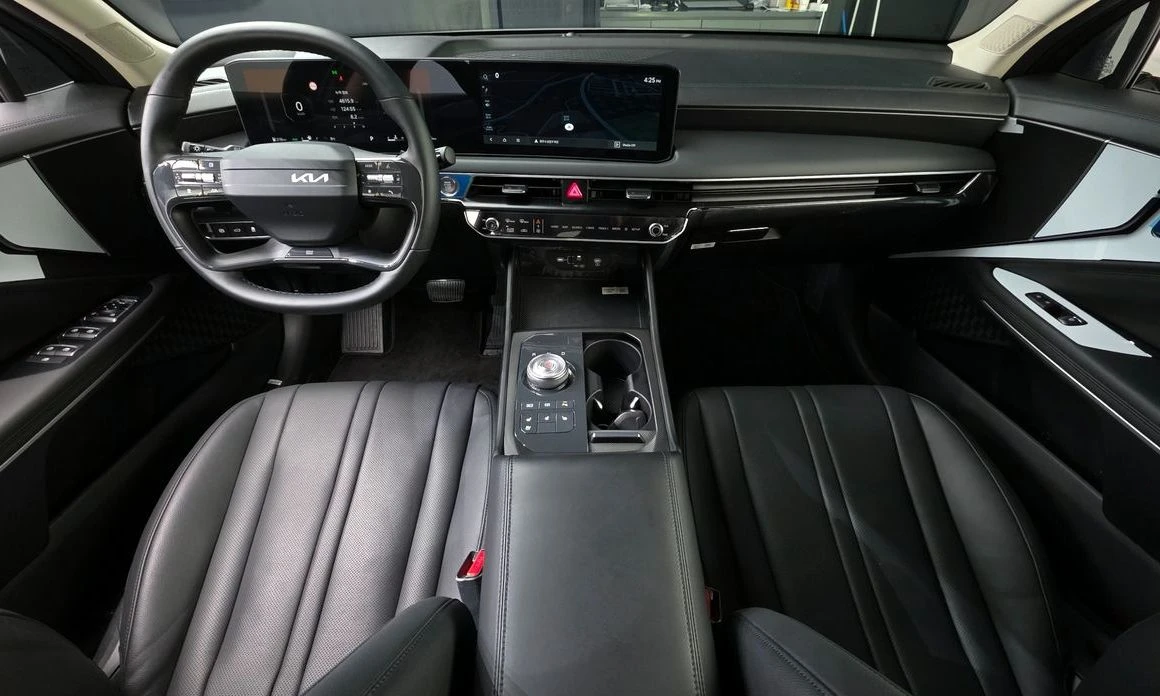 Kia K8 3.5 LPG 2WD Prestige autogeorge.com, снимка 7 - Автомобили и джипове - 56254792