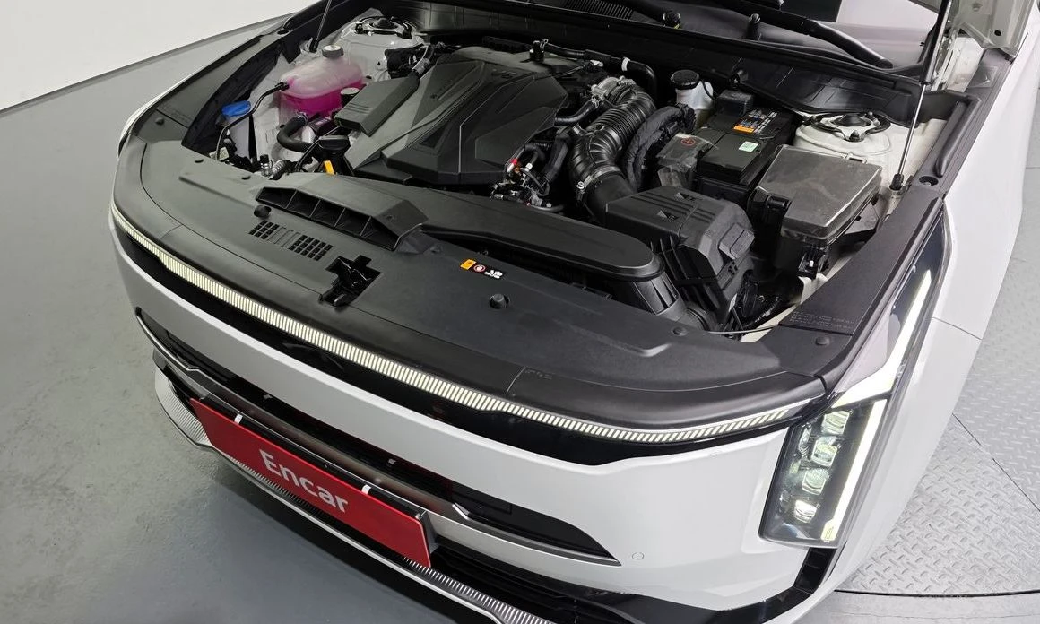 Kia K8 3.5 LPG 2WD Prestige autogeorge.com, снимка 6 - Автомобили и джипове - 56254792
