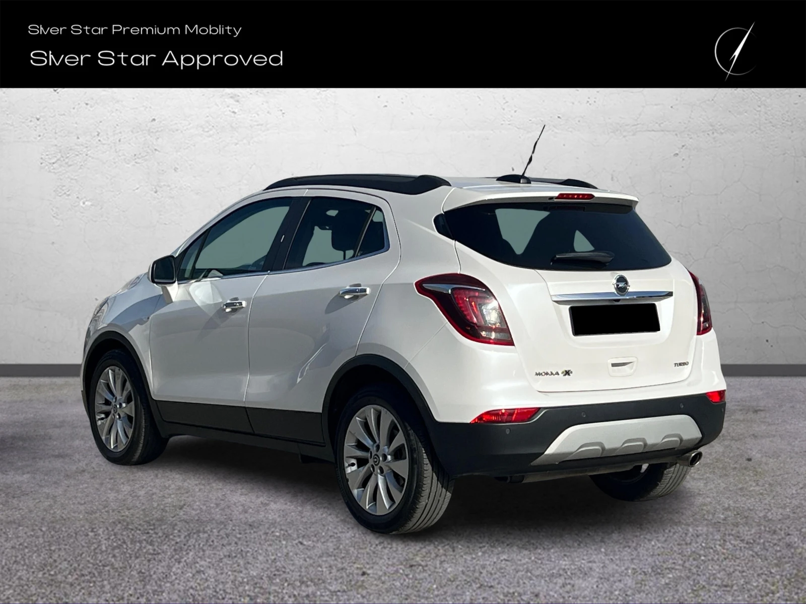 Opel Mokka X 1.4 Turbo AWD, снимка 4 - Автомобили и джипове - 56329069