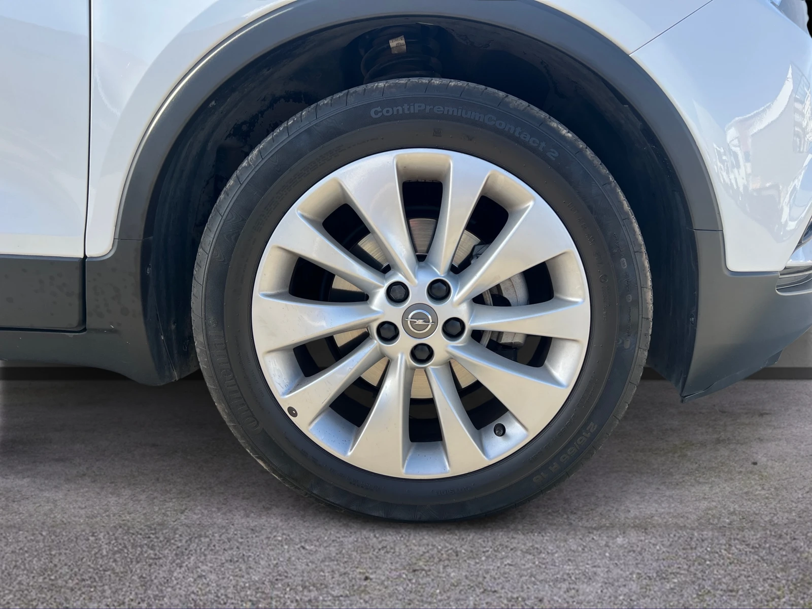 Opel Mokka X 1.4 Turbo AWD, снимка 5 - Автомобили и джипове - 56329069