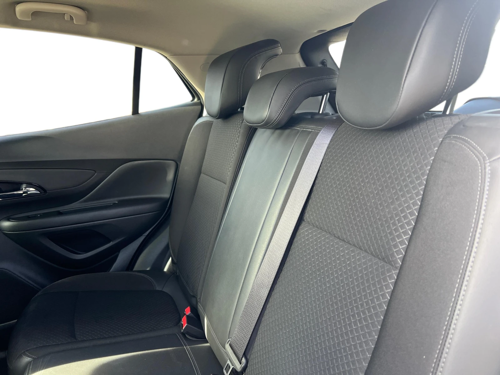 Opel Mokka X 1.4 Turbo AWD, снимка 12 - Автомобили и джипове - 56329069