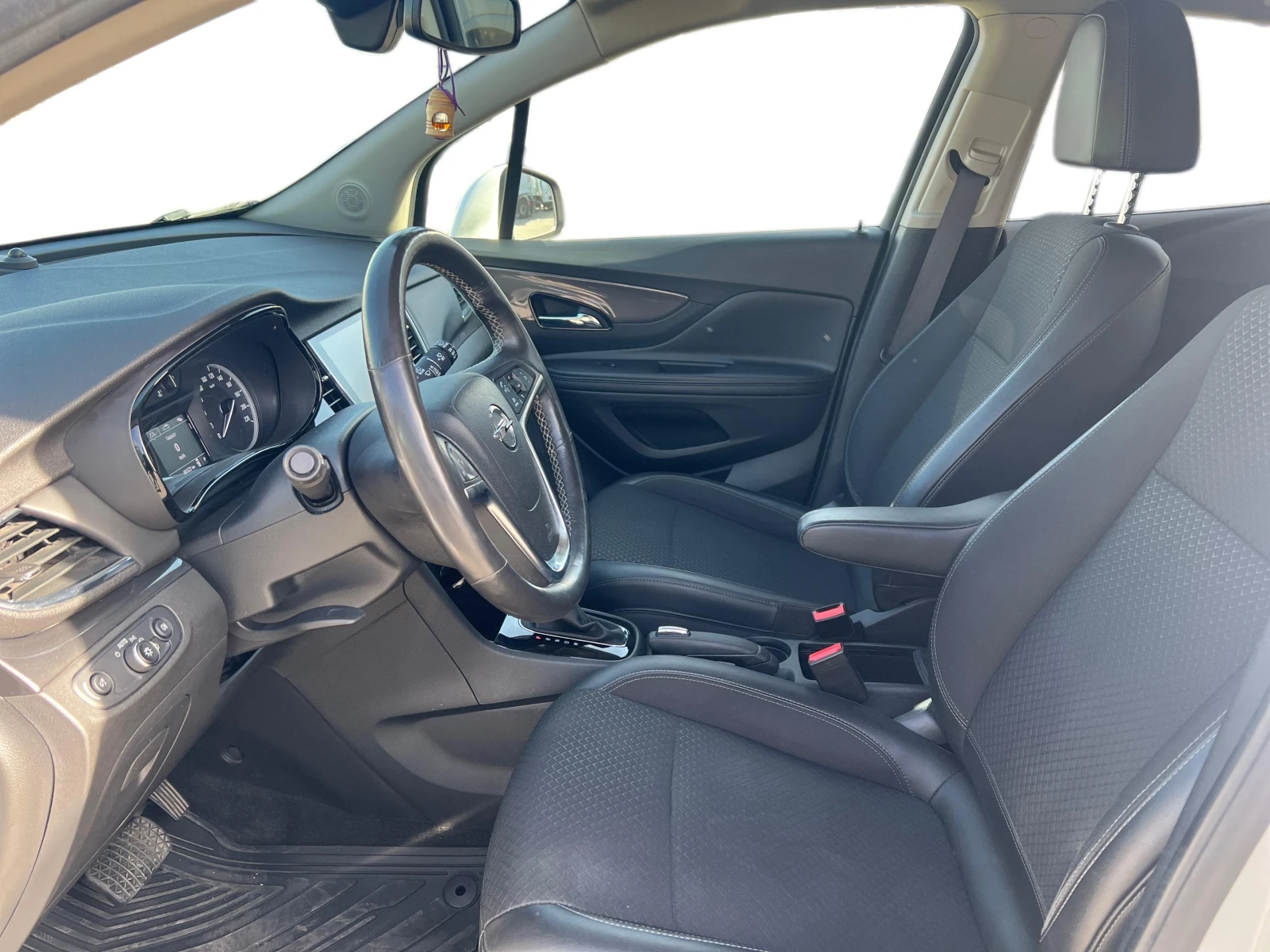 Opel Mokka X 1.4 Turbo AWD, снимка 8 - Автомобили и джипове - 56329069