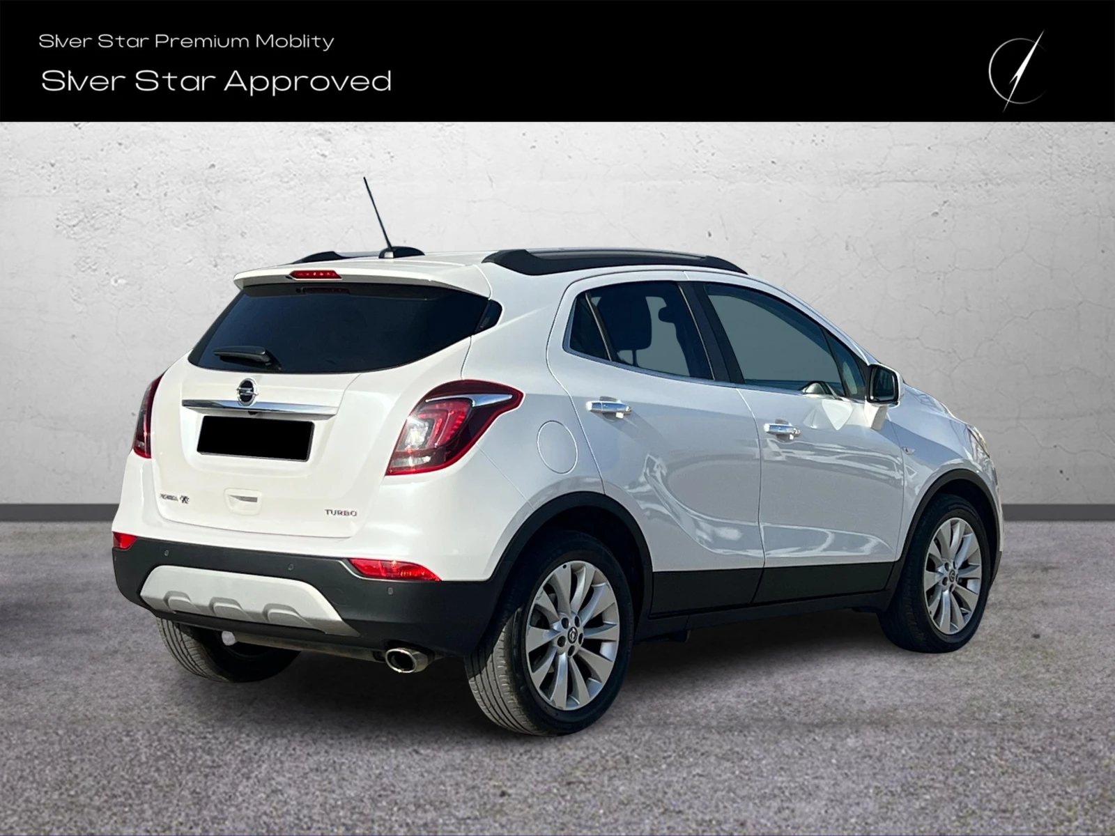 Opel Mokka X 1.4 Turbo AWD, снимка 3 - Автомобили и джипове - 56329069