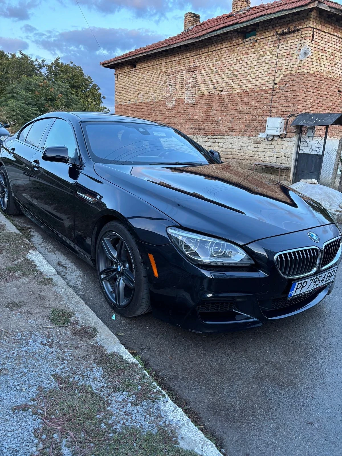 BMW 640, снимка 3 - Автомобили и джипове - 56330531