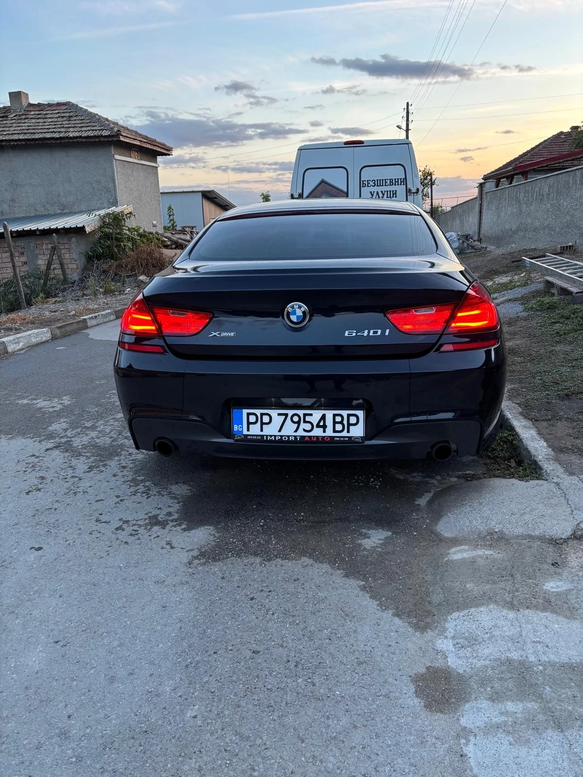 BMW 640, снимка 8 - Автомобили и джипове - 56330531