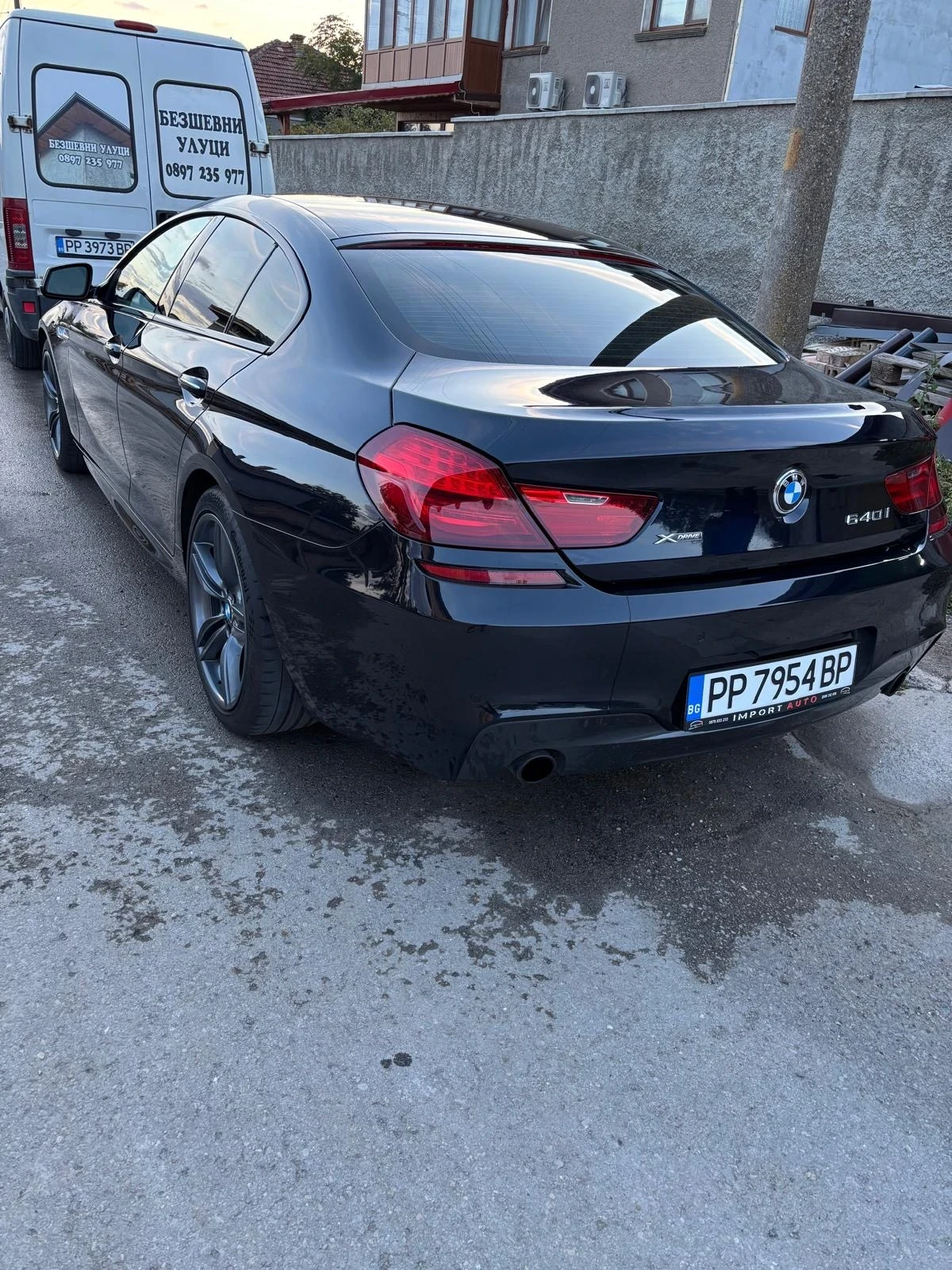 BMW 640, снимка 5 - Автомобили и джипове - 56330531