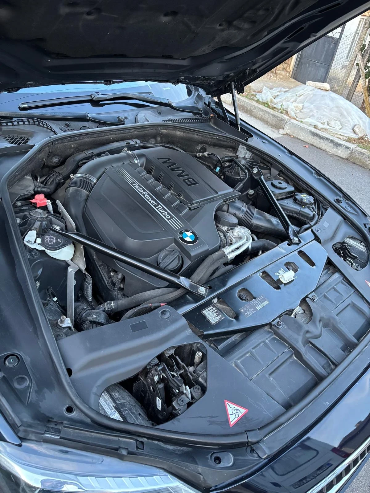 BMW 640, снимка 12 - Автомобили и джипове - 56330531