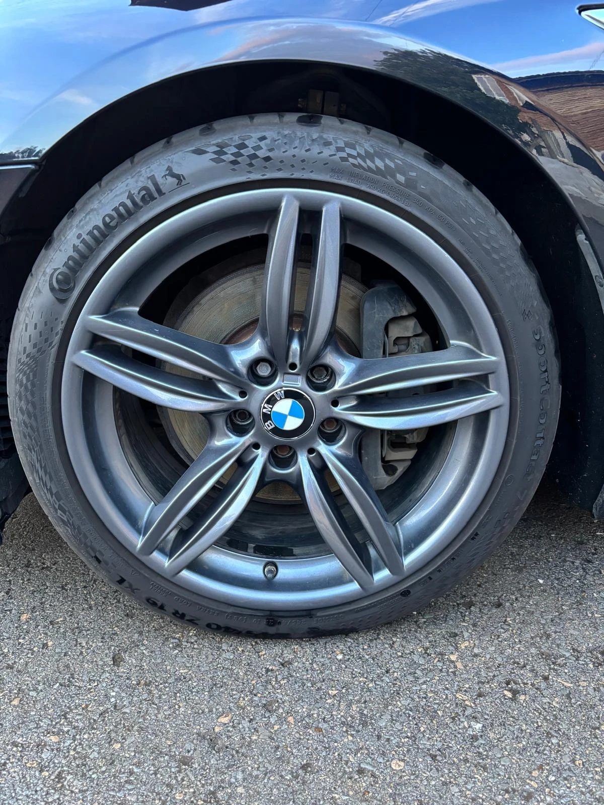 BMW 640, снимка 4 - Автомобили и джипове - 56330531