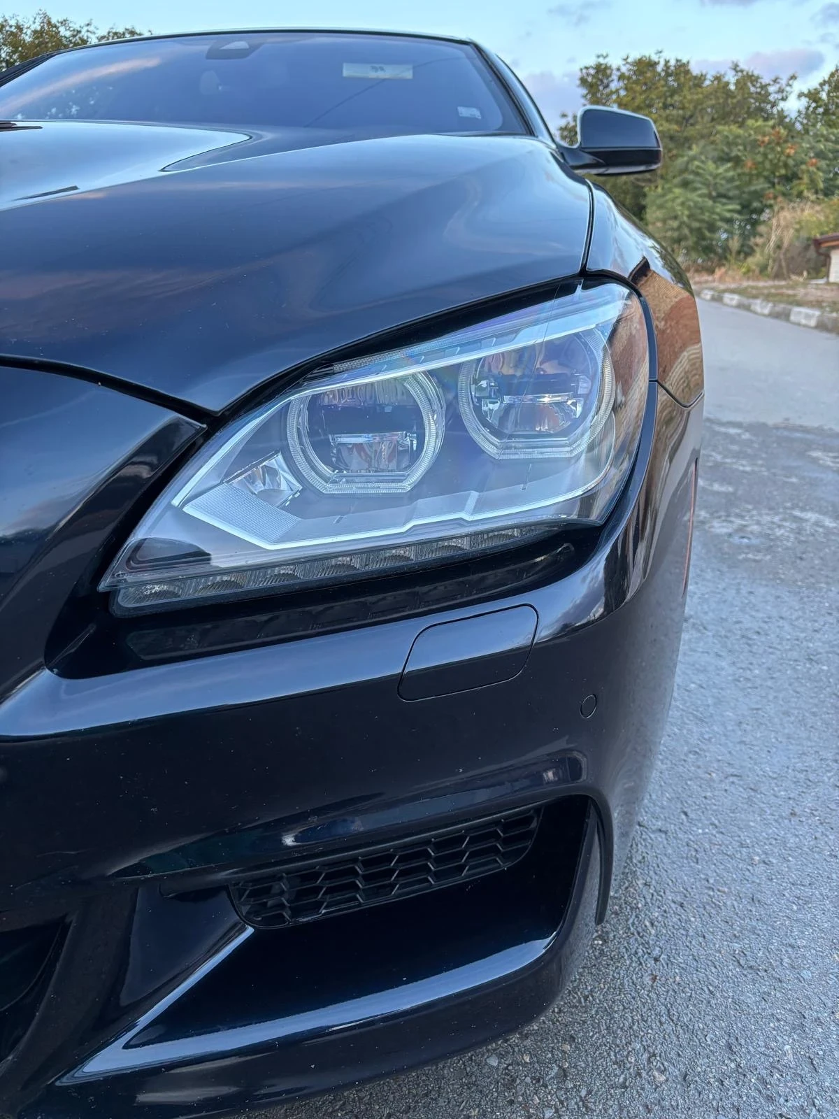 BMW 640, снимка 9 - Автомобили и джипове - 56330531