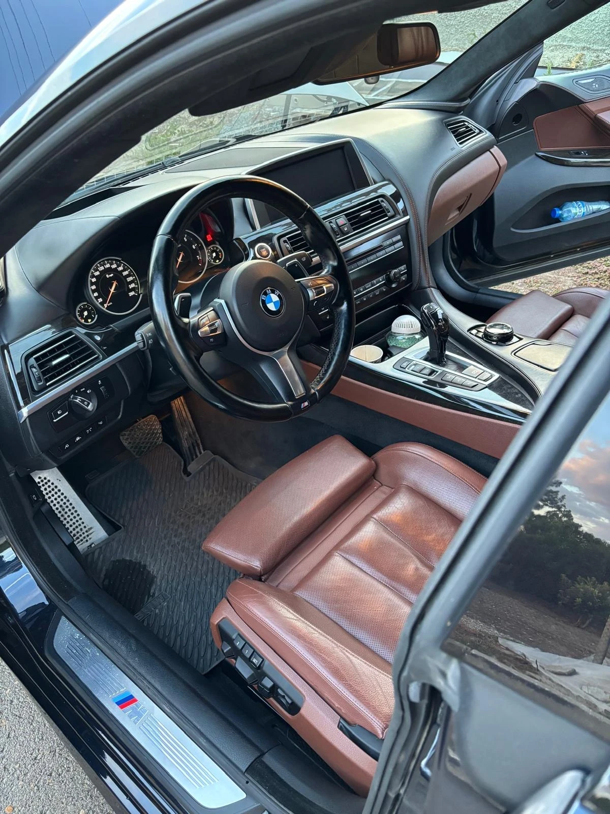 BMW 640, снимка 2 - Автомобили и джипове - 56330531