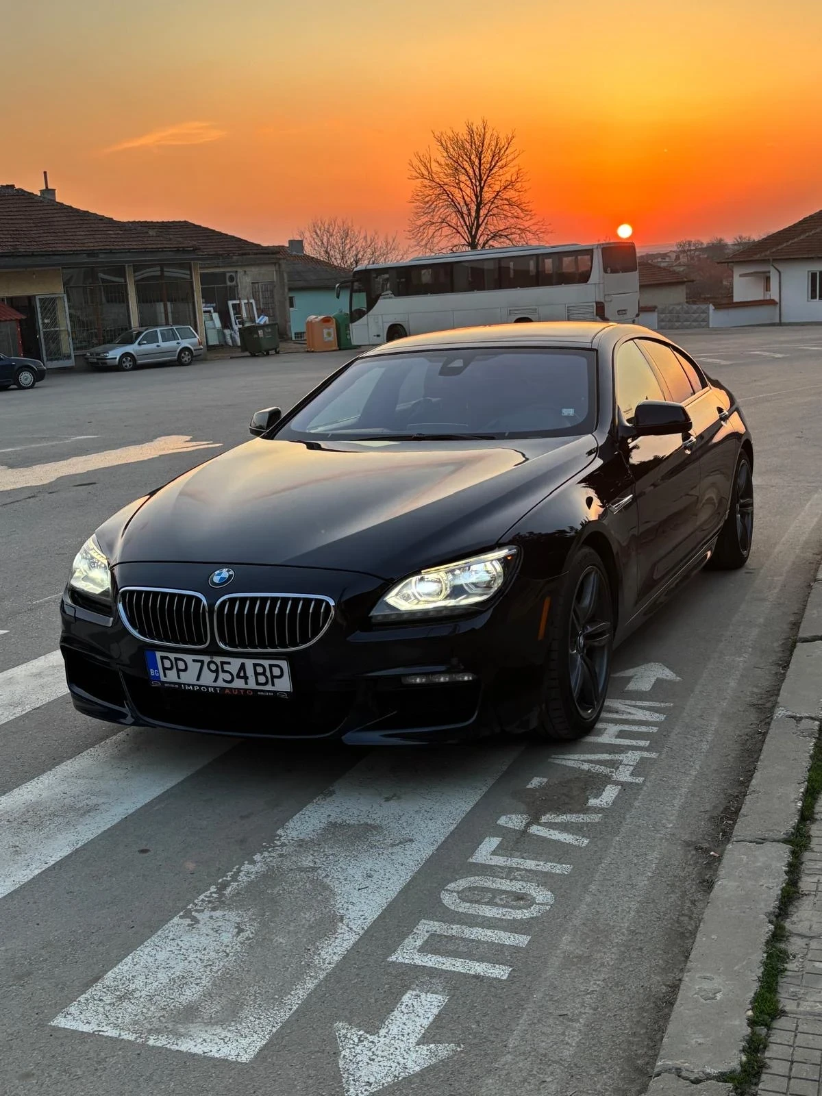 BMW 640