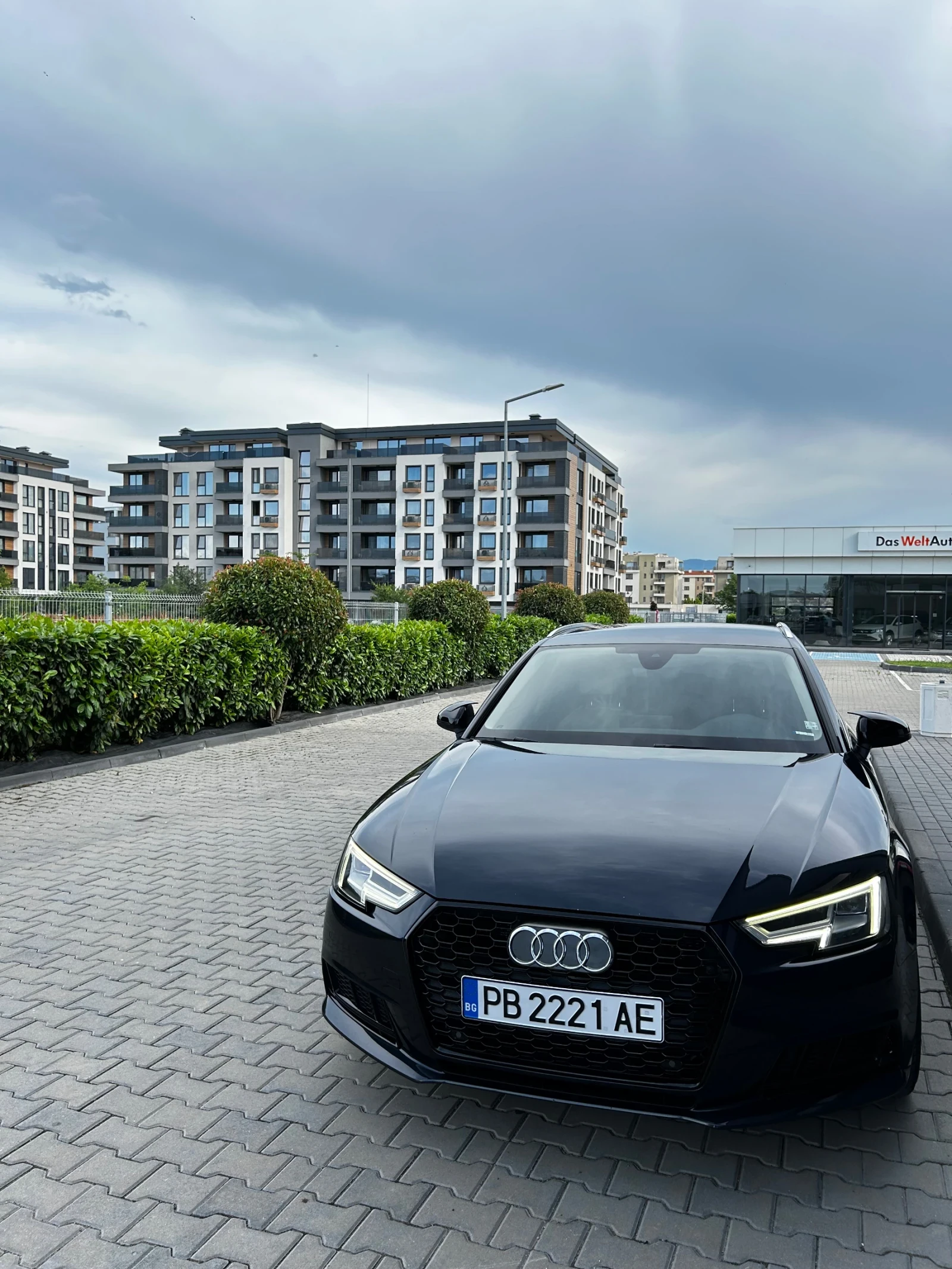 Audi A4 2.0TDI Quattro