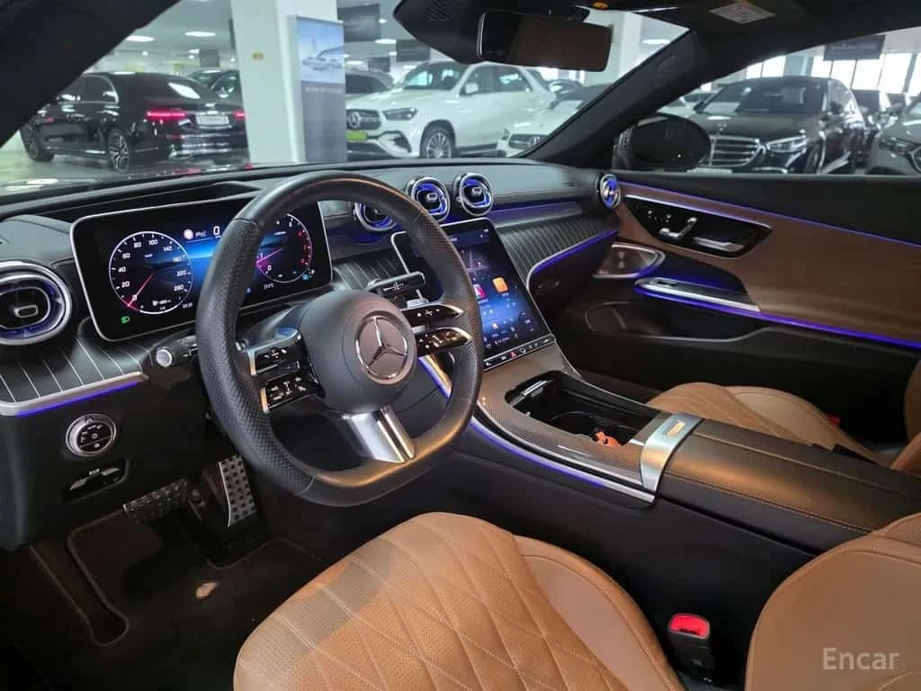 Mercedes-Benz CLE 450 / ��������� ���� �� �������� | Mobile.bg � ����������� 9