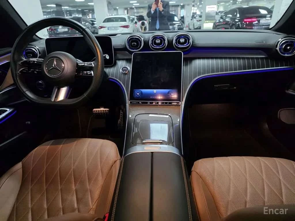 Mercedes-Benz CLE 450 / ��������� ���� �� �������� | Mobile.bg � ����������� 7