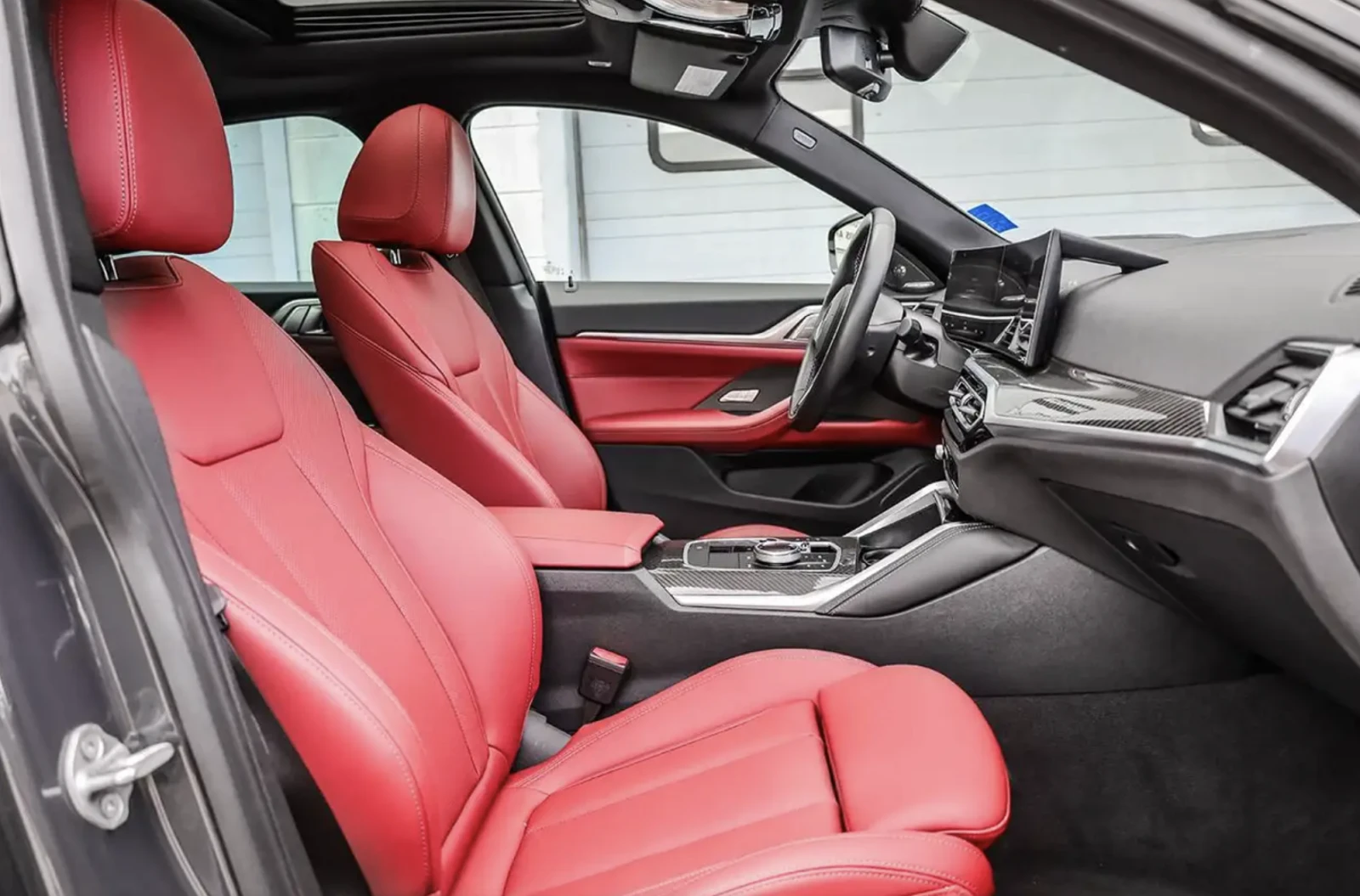 BMW i4 2024 BMW i4 M50 xDrive | Mobile.bg � ����������� 6