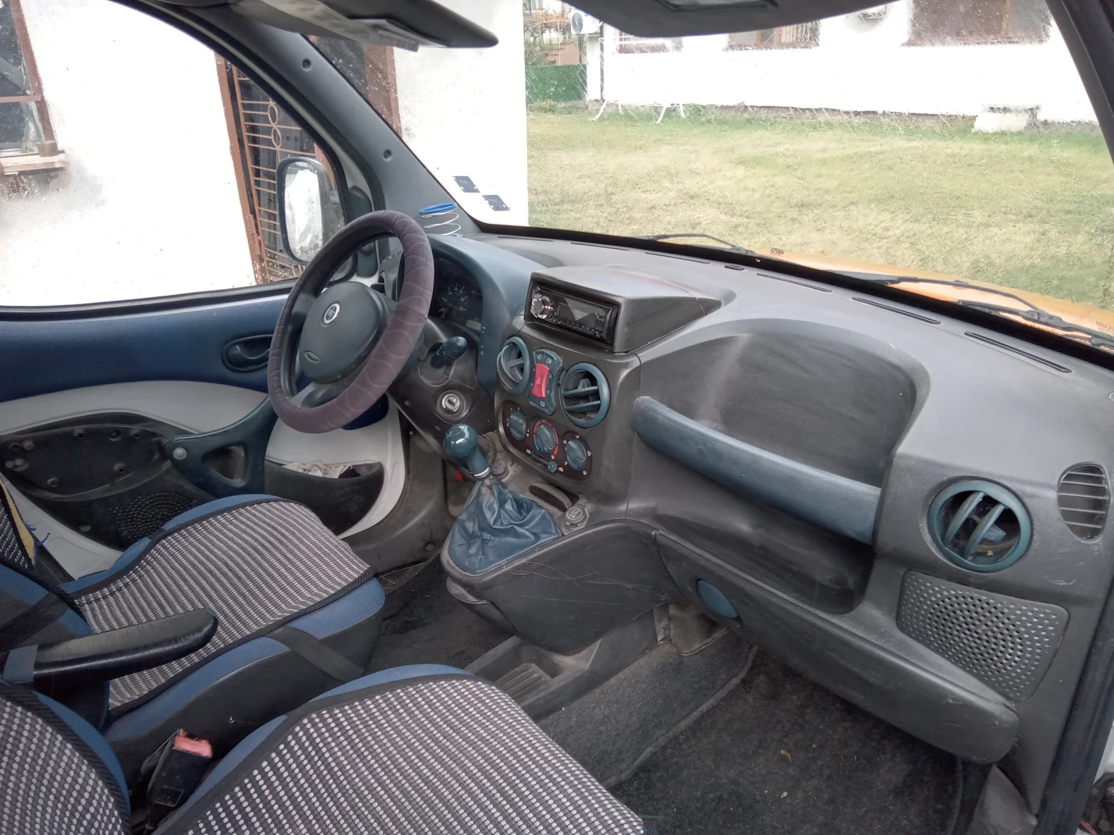 Fiat Doblo, снимка 6 - Автомобили и джипове - 56534538