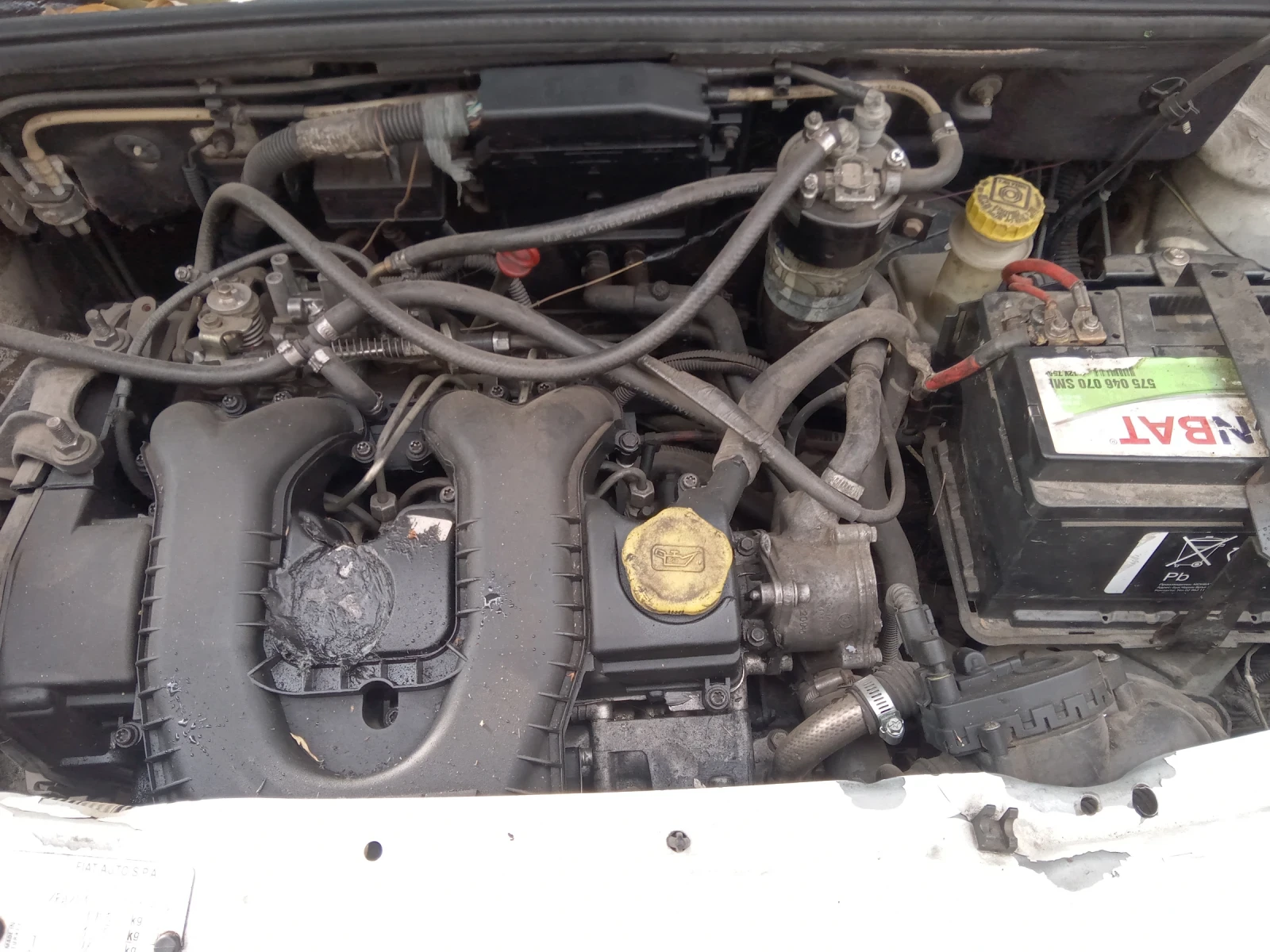 Fiat Doblo, снимка 9 - Автомобили и джипове - 56534538